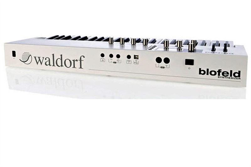 waldorf blofeld keyboard